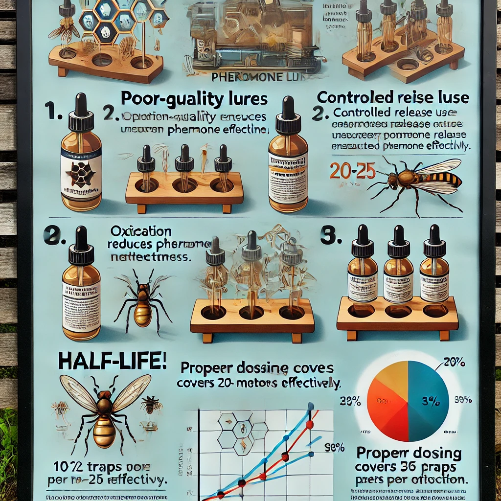 Why Some Lures Don’t Work: The Science Behind Effective Pest Trapping ...