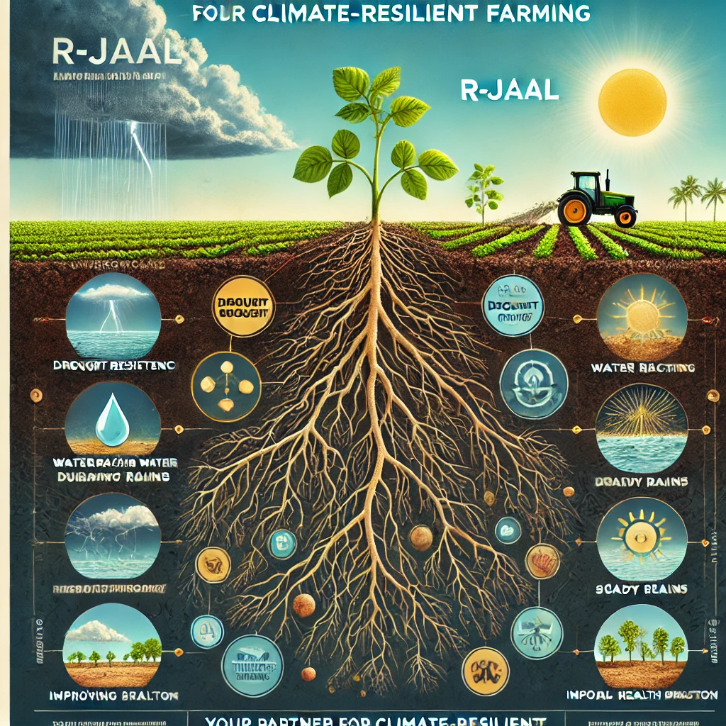 R-Jaal, Your Go To Partner For Climate Resilience | MitraSena